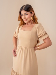 VESTIDO ALFAIATARIA DUBAI