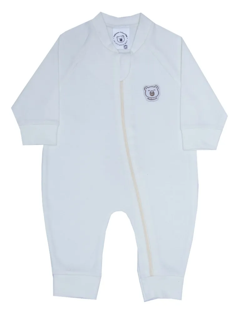 MACACAO C/ZIPER RAGLAN SUED.COLOR RN REF.211400801 - MAFESSONI