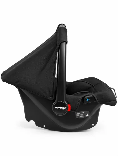 Bebê Conforto Beta Preto - Voyage