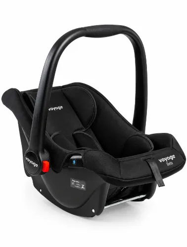 Bebê Conforto Beta Preto - Voyage