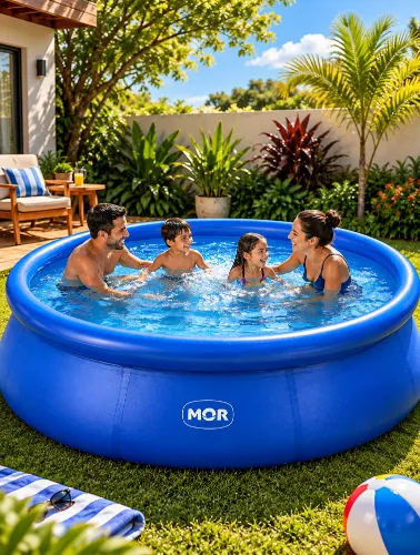 Piscina Inflável 3.400 Litros - MOR