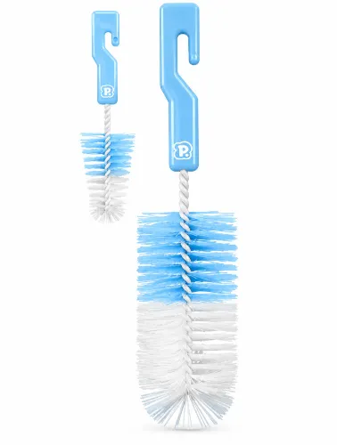 Kit Higienizador de Mamadeiras Masculino Azul - Pimpolho