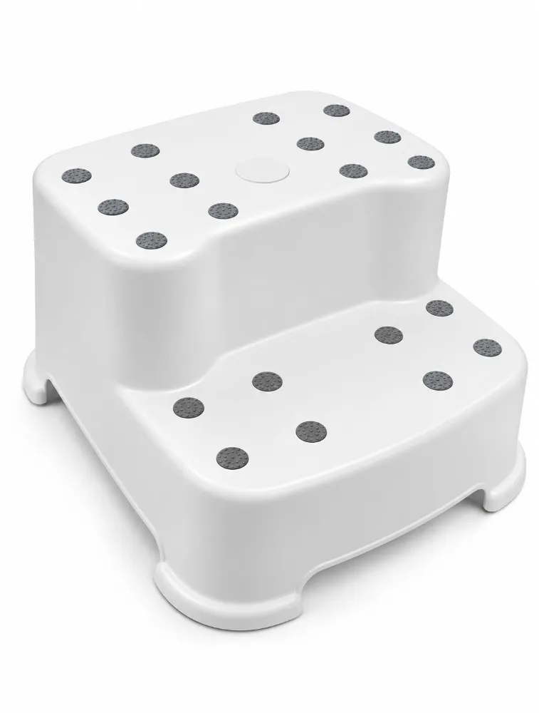Degrau Infantil Duplo com Antiderrapante - Zippy