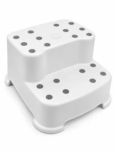 Degrau Infantil Duplo com Antiderrapante - Zippy