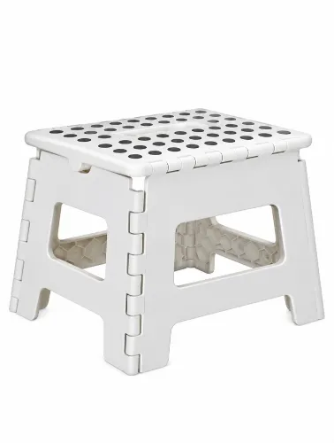 Banquinho Multiuso Dobrável 22cm - Zippy