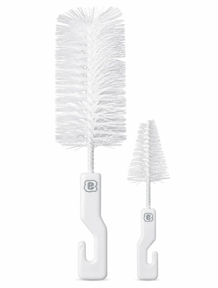 Kit Higienizador de Mamadeiras Branco - Pimpolho