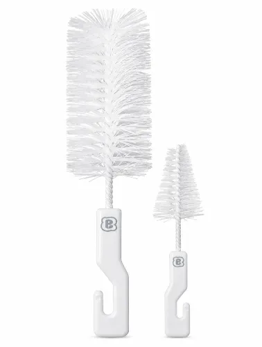 Kit Higienizador de Mamadeiras Branco - Pimpolho