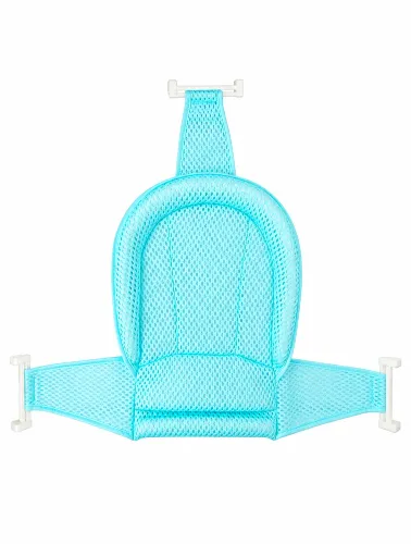 Rede para Banheira Infantil Azul - Pimpolho