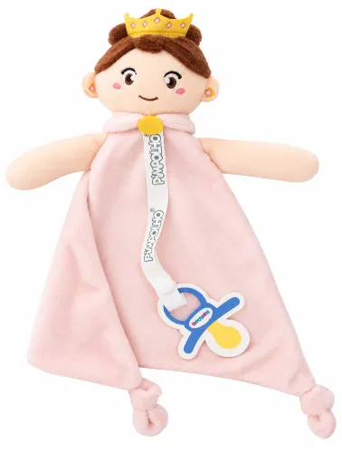 Naninha Rosa Princesa - Pimpolho