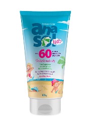 ANASOL SUN PROT SOLAR KIDS FPS60 150G