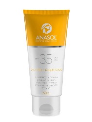 ANASOL SUN PROT SOLAR FACIAL FPS35 60G