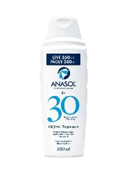 ANASOL SUN PROT SOLAR FPS30 350ML