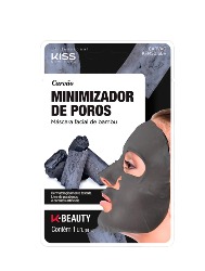 FIRST KISS MASCARA FACIAL KFMS01BR BAMBU CARVAO