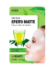 FIRST KISS MASCARA FACIAL KFMS05BR ALGODAO CHA VER