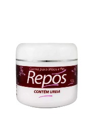 REPOS CREME UREIA 120G MAOS/PES