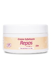 REPOS ESFOLIANTE 250G MEDIA ABRASAO