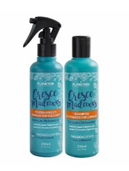 PLANCTON KIT CRESCE MADEIXA SH/TONICO