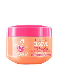 ELSEVE CREME TRATAMENTO 300G LONGO DOS SONHOS
