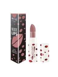 MAX LOVE BATOM NUDE LIPS 456