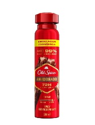 OLD SPICE DESOD AERO 200ML LENHA
