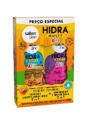 SALON LINE HIDRA KIT SH/COND KIDS 95735