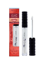 MAX LOVE GLOSS LIP VOLUMOSO 01