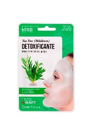 FIRST KISS MASCARA FACIAL KFMS11SBR TEA TREE