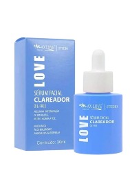 MAX LOVE SERUM FACIAL CLAREADOR OIL FREE