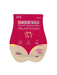 FIRST KISS KNP BUMBUM MASK GLUTEOS KSBM01BR