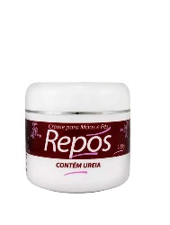 REPOS CREME UREIA 500G MAOS/PES