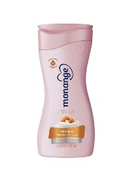 MONANGE HIDRATANTE 200ML PELE SECA