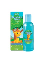 HALLEY COLONIA CHEIRINHO BOM 120ML AZUL