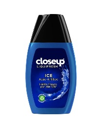 CLOSE UP CREME DENTAL LIQUID FRESH 100G