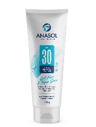 ANASOL SUN PROT SOLAR LOCAO FPS30 120G