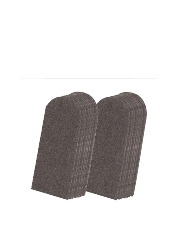 NATIVUS REFIL LIXA UNIDA PRETA C/50UN 00787