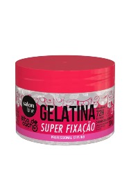 SALON LINE S.O.S TODECACHOS GELATINA 300G SF 07035