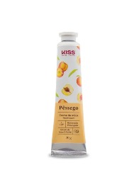 FIRST KISS CREME MAOS KCM03BR PESSEGO