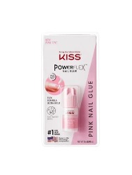 FIRST KISS COLA UNHA BK139BR POWERFLEX PINK