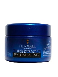 HIDRABELL CREME FACIAL LEITE ARROZ 50G