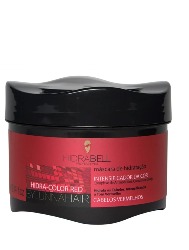 HIDRABELL MASC BY LUNNA COLOR RED 250G