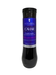 HIDRABELL COND BY LUNNA 330ML CAVIAR