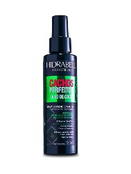 HIDRABELL SPRAY COND 120ML CACHOS PERFEITOS