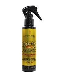 HIDRABELL SPRAY COND BY LUNNA 120ML NUTRI SILICONE