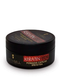 HIDRABELL POMADA BY LUNNA 50G KERATIN FIBER