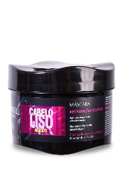 HIDRABELL MASC PLUS 250G CABELO LISO ABACATE