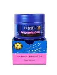 HIDRABELL FACIAL DIA 50G