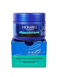 HIDRABELL FACIAL NOITE 50G