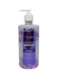 HIDRABELL LOCAO CORPORAL 550G ORQUIDEA