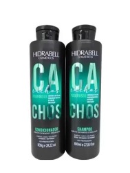 HIDRABELL KIT SH/COND 800ML CACHOS PODEROSOS