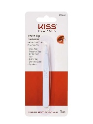 FIRST KISS PINCA TWZ11BR SLANT TIP TWEEZER